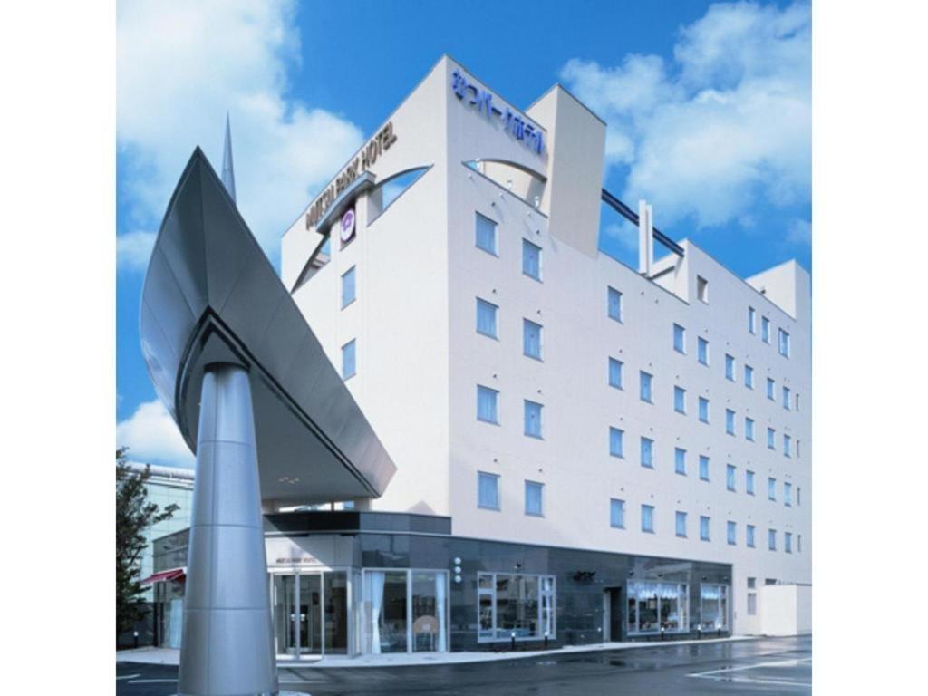 Mutsu Park Hotel Eksteriør billede
