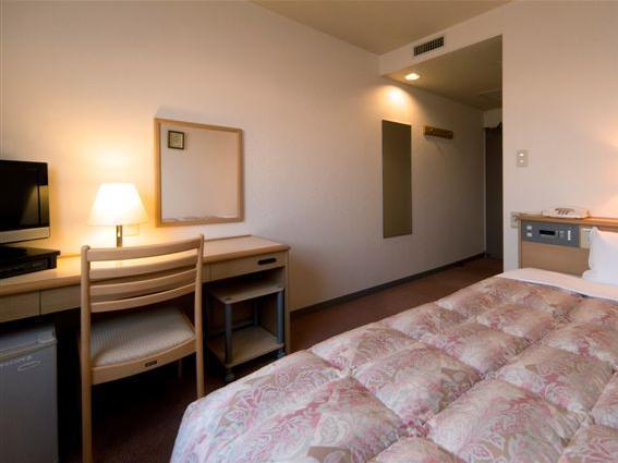 Mutsu Park Hotel Eksteriør billede