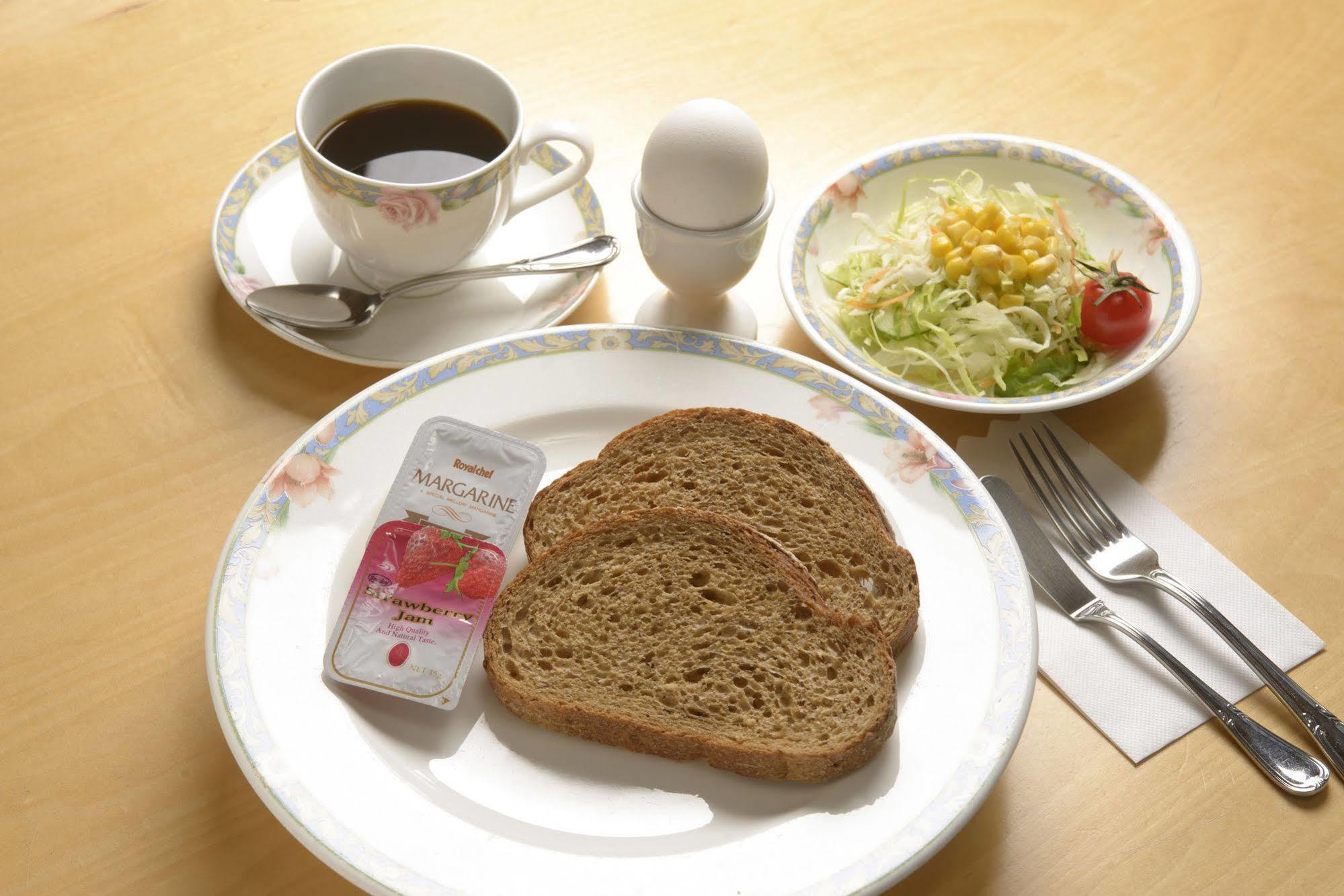 Mutsu Park Hotel Eksteriør billede