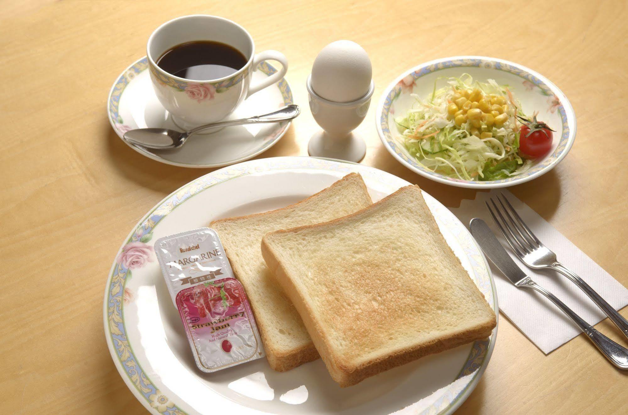 Mutsu Park Hotel Eksteriør billede