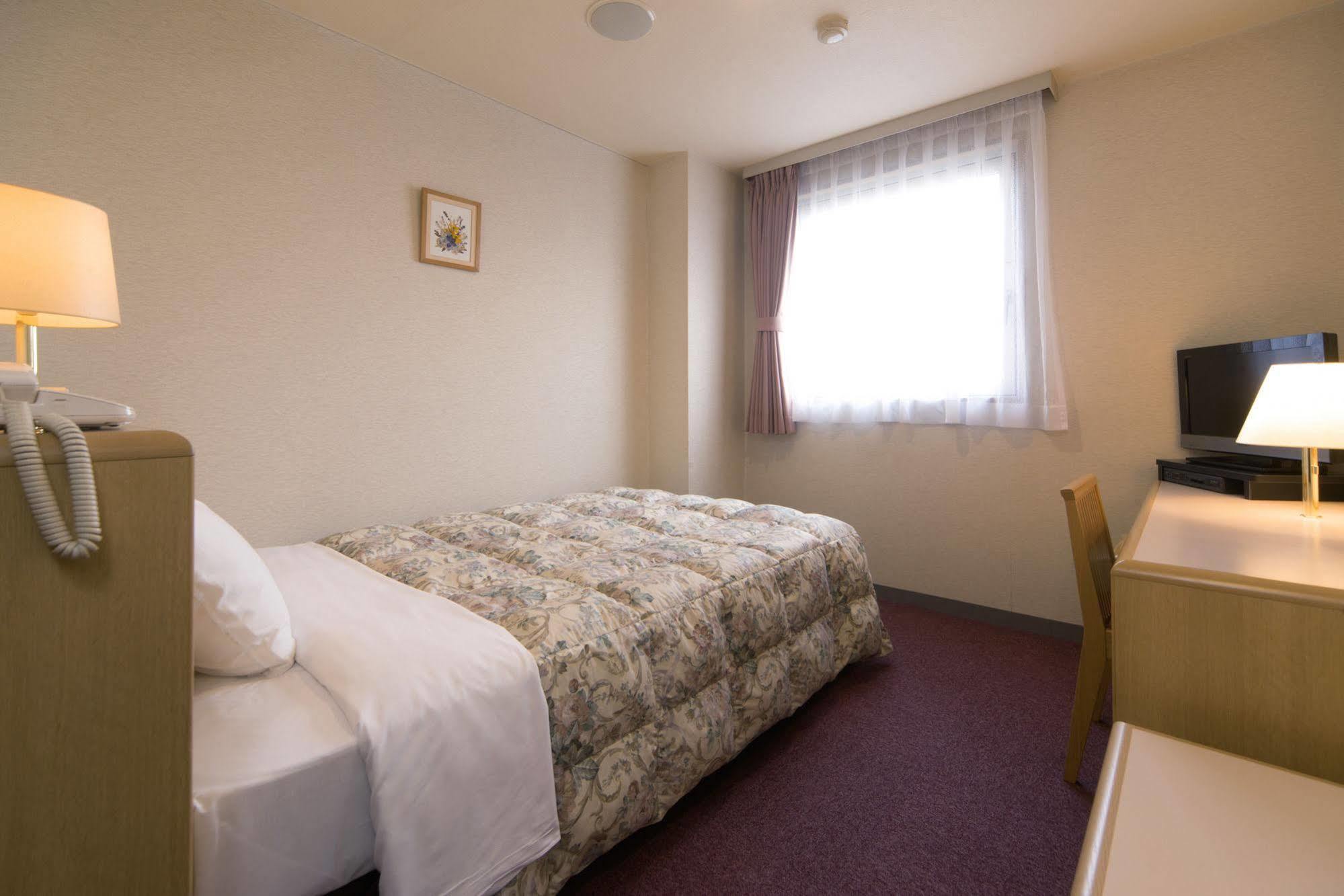 Mutsu Park Hotel Eksteriør billede