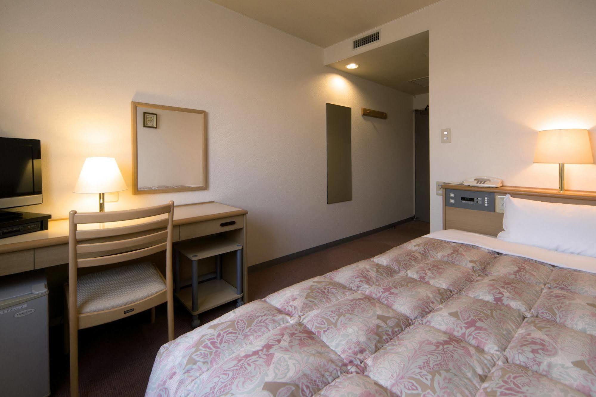 Mutsu Park Hotel Eksteriør billede
