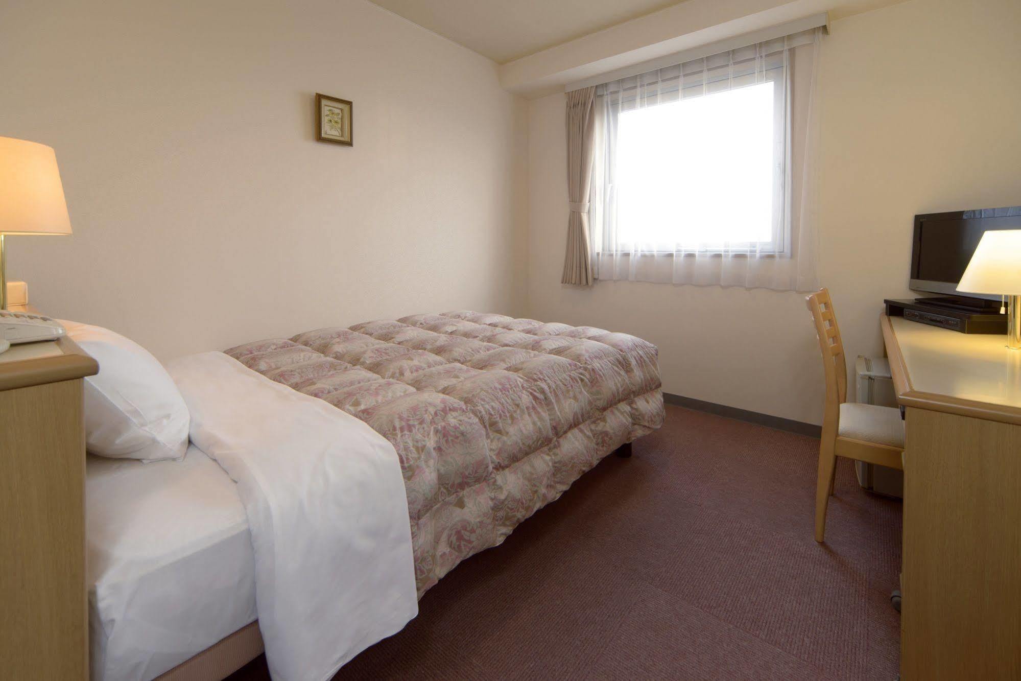 Mutsu Park Hotel Eksteriør billede