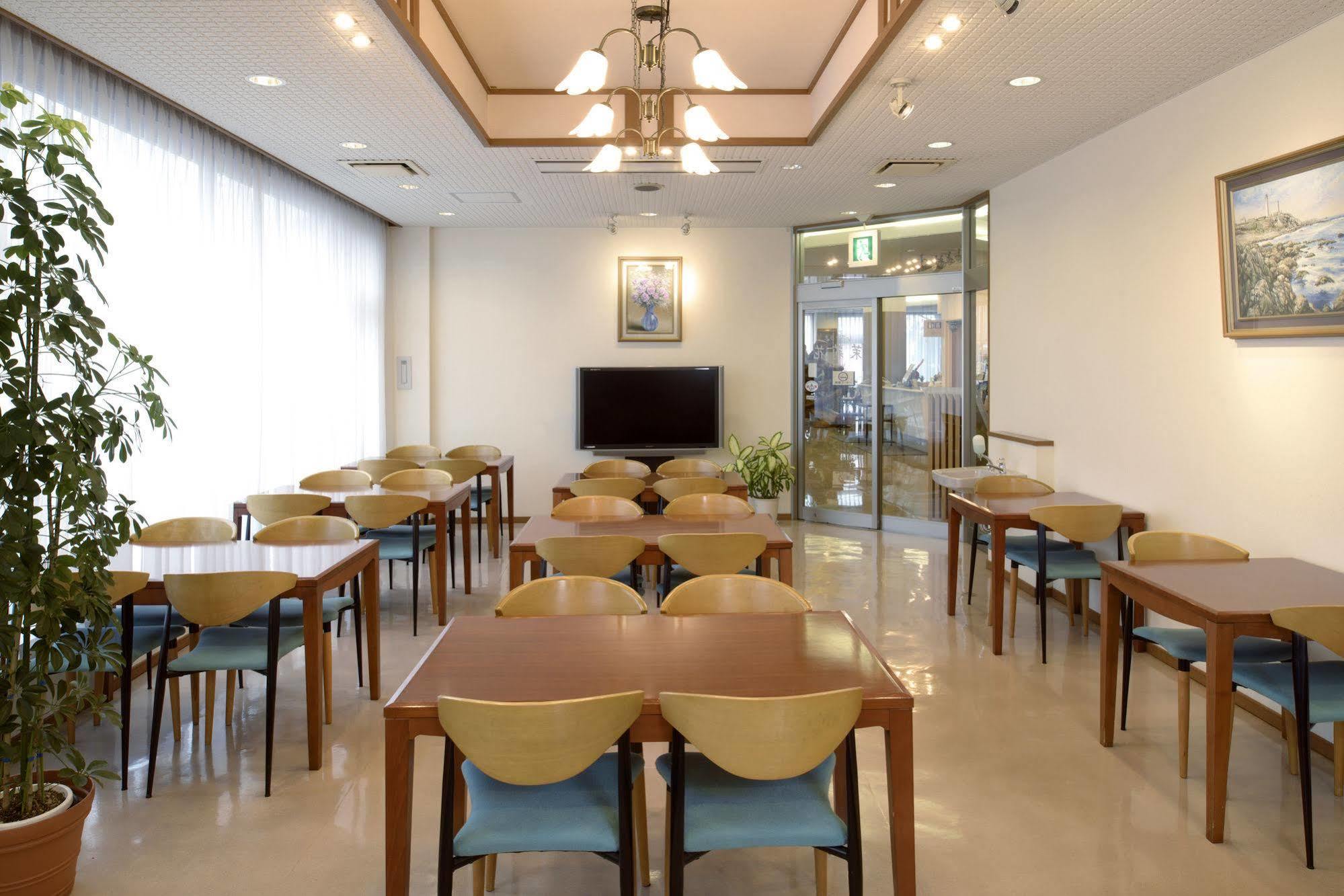 Mutsu Park Hotel Eksteriør billede