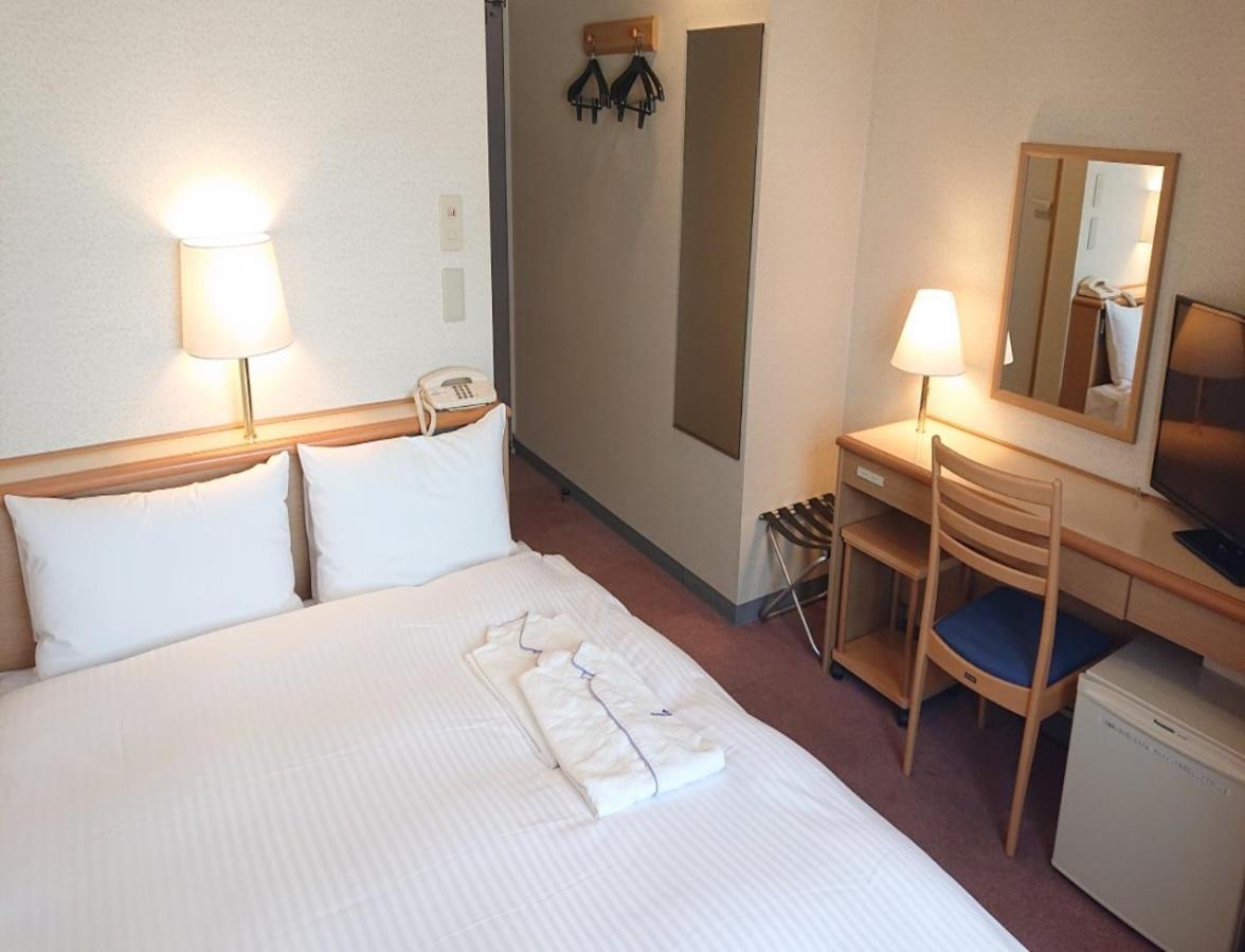 Mutsu Park Hotel Eksteriør billede