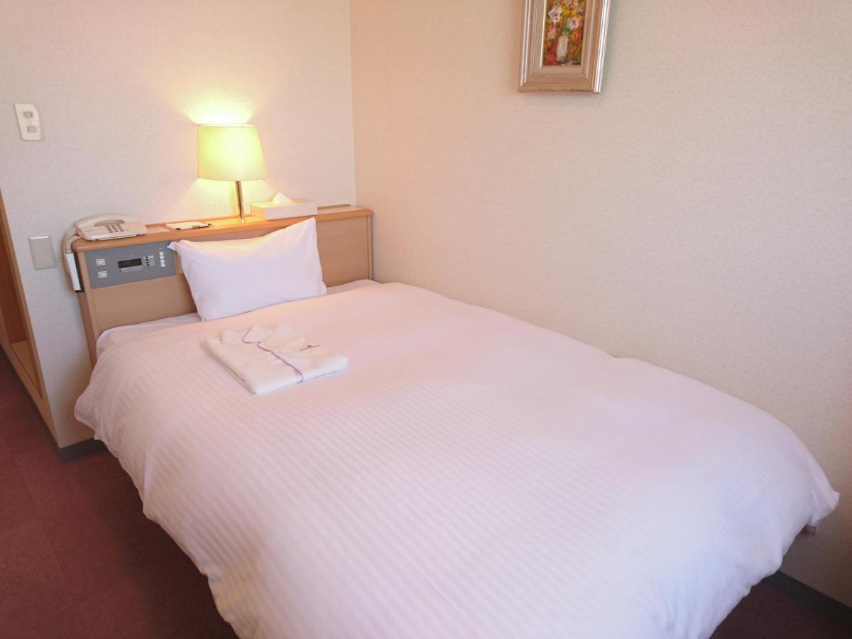 Mutsu Park Hotel Eksteriør billede